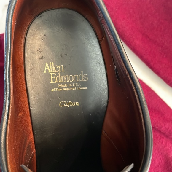 Allen Edmonds dress shoes main image 7